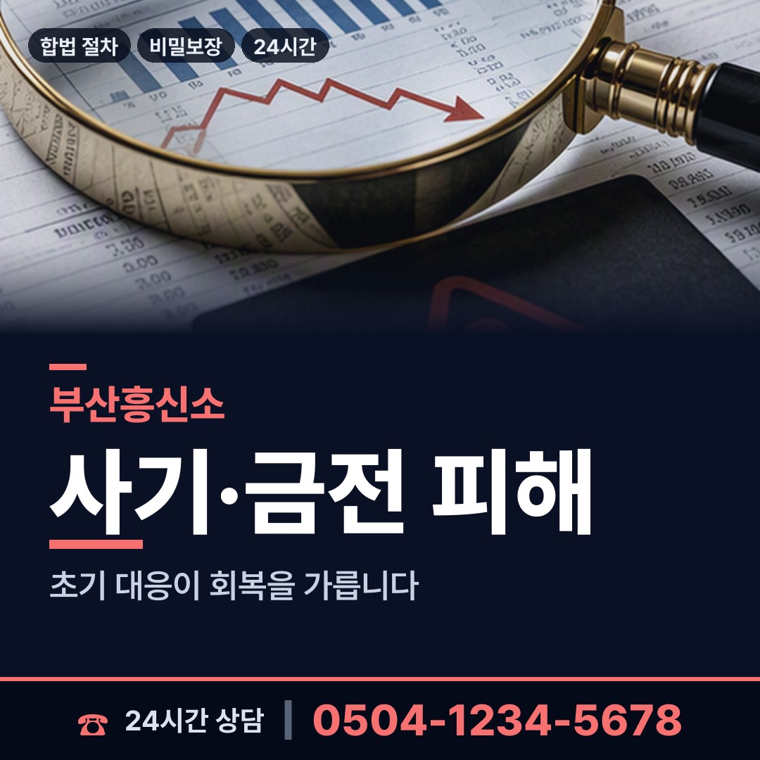 부산 강동동 사설탐정 상담 안내